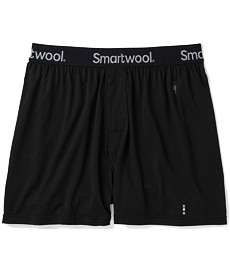 SMARTWOOL M MERINO BOXER BOXED Férfi boxer