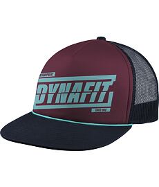 Kšiltovka DYNAFIT GRAPHIC TRUCKER CAP Uni