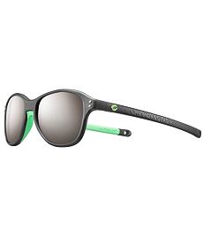 Okuliare JULBO BOOMERANG SP3+, noir translucide/vert