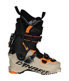 Buty alpejskie DYNAFIT RADICAL PRO ROCK KHAKI/FLUO ORANGE