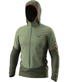 Bunda DYNAFIT TRAVERSE ALPHA HOODED JKT M Man