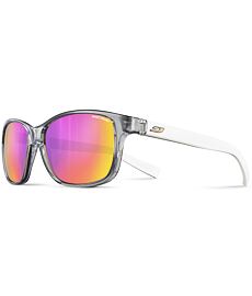 Okulary JULBO POWELL SP3 CF Uni, shiny gray/white