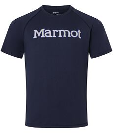 Triko MARMOT WINDRIDGE GRAPHIC SS Man