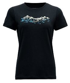 Tricou DEVOLD EIDSDAL MERINO 150 TEE W Lady