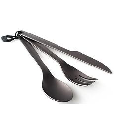 Príbor GSI HALULITE 3 PC. RING CUTLERY