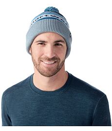 Czapka SMARTWOOL KNIT WINTER WINTER POM BEANIE Uni