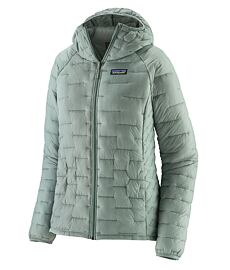 Bunda PATAGONIA W MICRO PUFF HOODY Lady