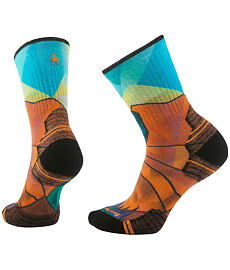 Čarape SMARTWOOL W HIKE TARGETED CUSHION MNT PRS PR CR SC Lady