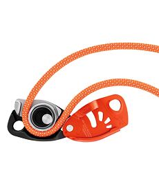 Brzda PETZL NEOX ORANGE
