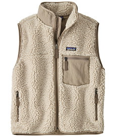 PATAGONIA W CLASSIC RETRO-X VEST Lady mellény
