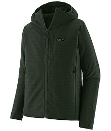 Geacă PATAGONIA M R1 TECHFACE HOODY Bărbați