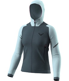 Majica s kapuljačom DYNAFIT BLACKLIGHT THERM HOODED JKT W Lady