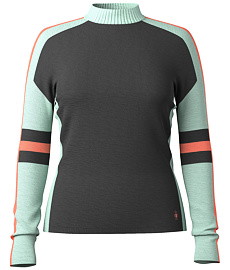 Dámsky sveter SMARTWOOL W ALPINE CREW