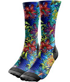 Ponožky MATT C. ESTRADA THERMOLITE SOCK Uni