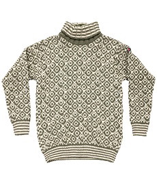 Pulover DEVOLD SVALBARD WOOL HIGH NECK Uni