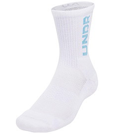 Ponožky UNDER ARMOUR 3-MAKER 3PK MID-CREW Uni