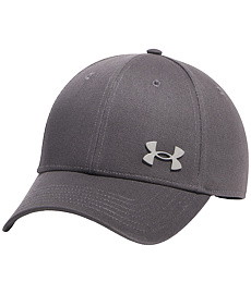 Kšiltovka UNDER ARMOUR M ESSENTIAL LOWETAL ADJ Man