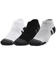 Ponožky UNDER ARMOUR PERFORMANCE TECH 3PK LOW Uni