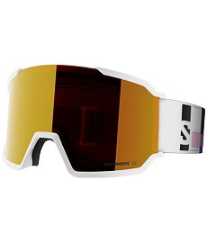Brýle sjezdové SALOMON S/VIEW 3 ML Uni