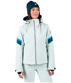 Bunda ROSSIGNOL W STRAWPILE JKT Lady