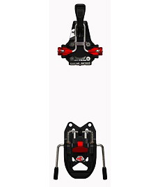 Vázání SKI TRAB VARIO LIGHT+ST+PLATE 9-11 85