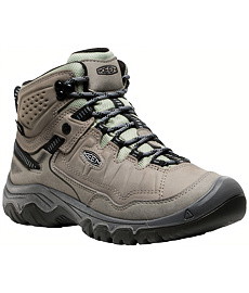 Dámské turistické boty KEEN TARGHEE IV MID WP WOMEN Lady