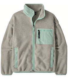 Dámská mikina PATAGONIA W SYNCH JKT Lady