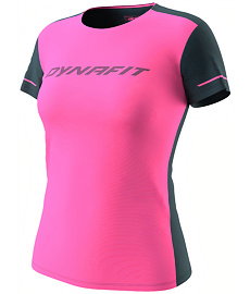 Dámské běžecké tričko DYNAFIT ALPINE 2 S/S TEE W
