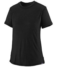 Dámské tričko PATAGONIA W CAP COOL MERINO BLEND SHIRT