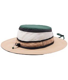 Klobouk COLUMBIA BORA BORA RETRO II BOONEY, bch, shk, rf