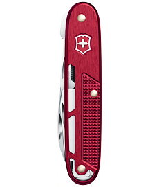 Nůž VICTORINOX SYNERGY ALOX 93 MM Uni