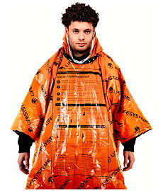Termoizolační pončo LIFESYSTEMS HEATSHIELD PONCHO
