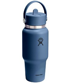 Láhev Hydro Flask 24 OZ WIDE FLEX STRAW TRAVEL BOTTLE Uni