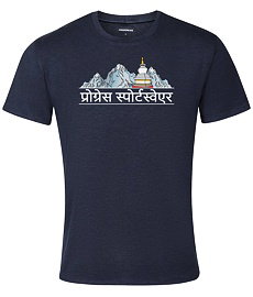 Pánské tričko PROGRESS AROMATIC NEPAL