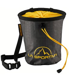 Pytlík na magnesium LA SPORTIVA GRANIT CHB, Onyx/Black