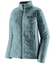 Dámská bunda PATAGONIA W NANO PUFF JKT