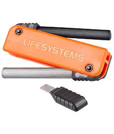 Zapaľovač LIFESYSTEMS DUAL ACTION FIRESTARTER