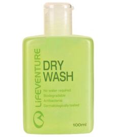 Mycie LIFESYSTEMS DRY WASH GEL - 100ML