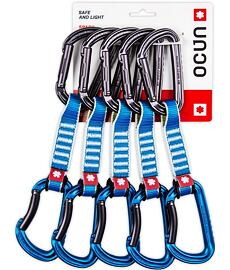 Expresný set OCÚN SET FALCON QD ZOOM PA 12CM 5-PACK BLUE