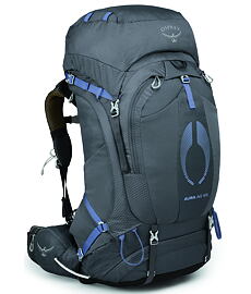 Plecak OSPREY AURA AG 65 Lady