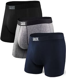 Boxerky SAXX VIBE SUPER SOFT BB 3PK Man