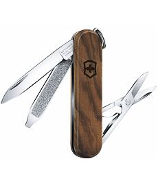 Cuțit VICTORINOX CLASSIC SD 0.6221.63 WOOD