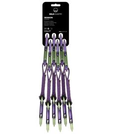 Expres set WILD COUNTRY SET SESSION  QD 12CM 6PACK