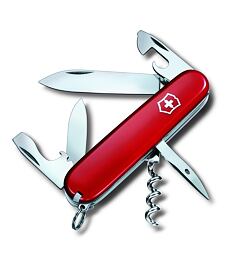 Cuțit multifuncțional VICTORINOX SPARTAN 1.3603 RED