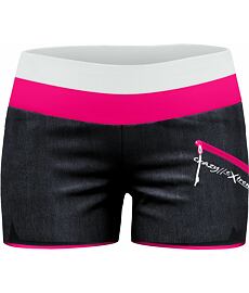 Kraťasy CRAZY SHORT INSTINCT WOMAN Lady