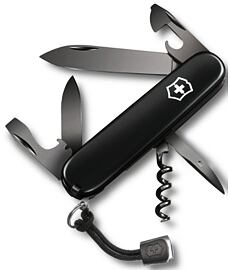 Briceag multifuncțional VICTORINOX KAPESNÍ NŮŽ SPARTAN ONYX BLACK Uni