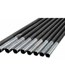 Tyčka stanová HANNAH CAMPING SKLOLAMINÁTOVÁ 8,5 X 3450 (HOVER 3) Uni