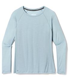 Tricou SMARTWOOL W ACTIVE ULTRALITE LONG SLEEVE Lady