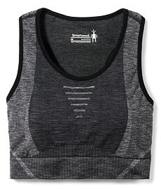 Bustieră SMARTWOOL W INTRAKNIT RACERBACK BRA Lady