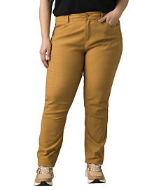 Pantaloni PRANA HALLE STRAIGHT PANT PLUS II Lady